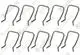 VAILLANT-Klammer-x10-VC-1006-1206-5-5-R2-u-w-Vaillant-Nr-0020197544 gallery number 1